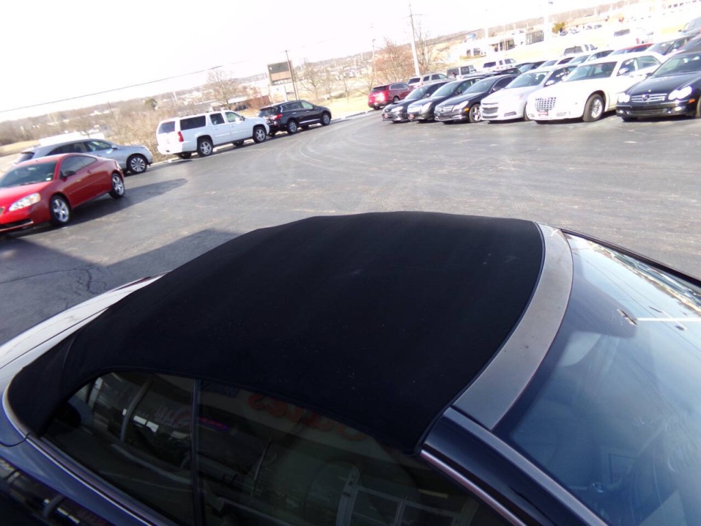 2007 Mercedes-Benz CLK-Class Image 14