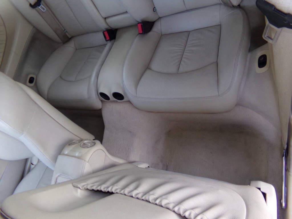 2007 Mercedes-Benz CLK-Class Image 18