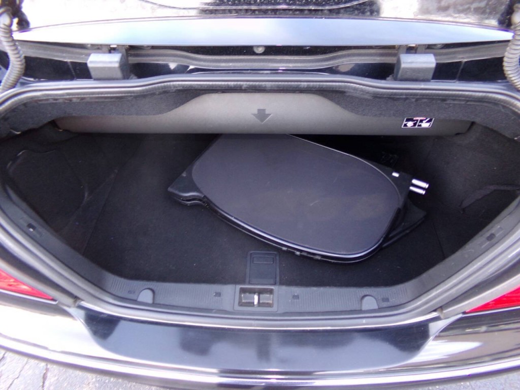 2007 Mercedes-Benz CLK-Class Image 22