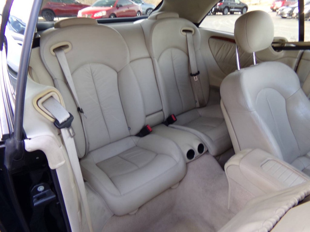 2007 Mercedes-Benz CLK-Class Image 27