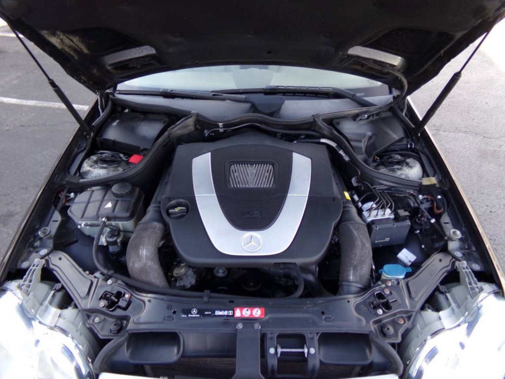 2007 Mercedes-Benz CLK-Class Image 31