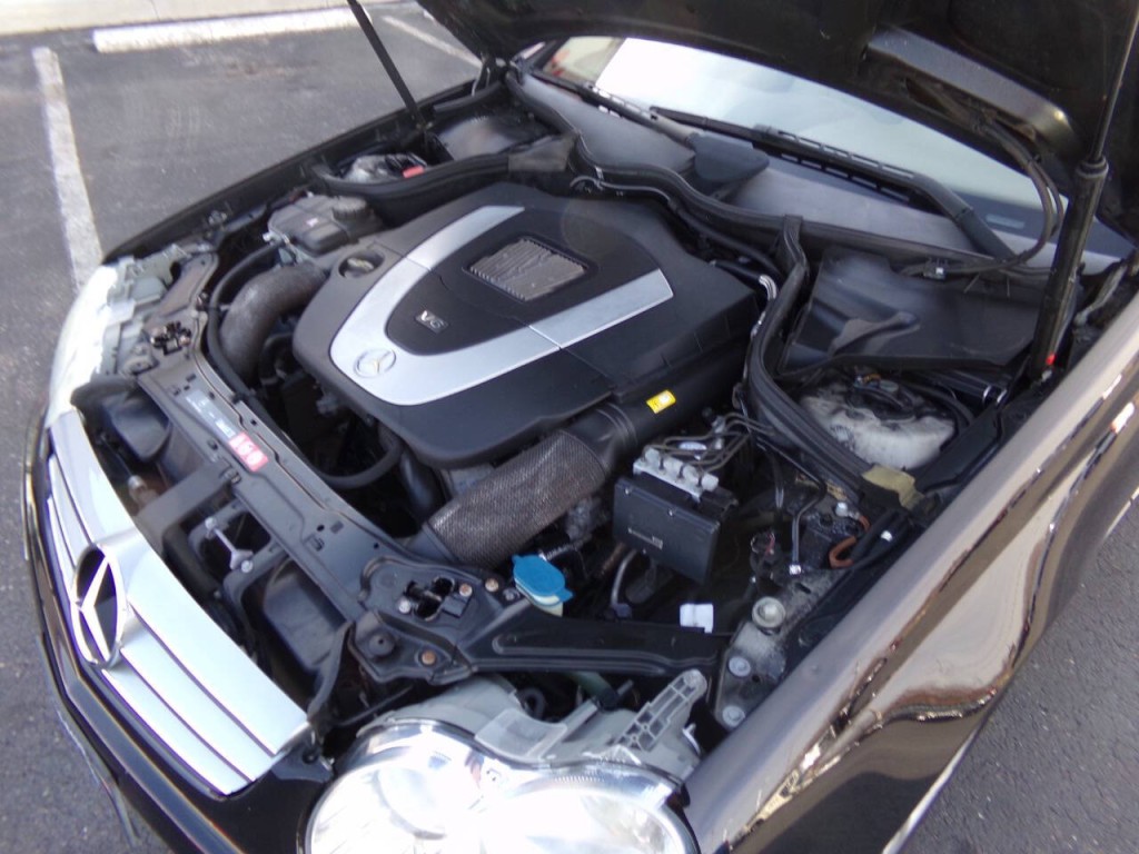 2007 Mercedes-Benz CLK-Class Image 33