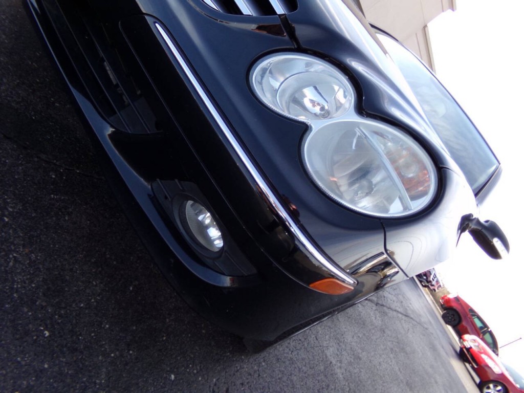 2007 Mercedes-Benz CLK-Class Image 36