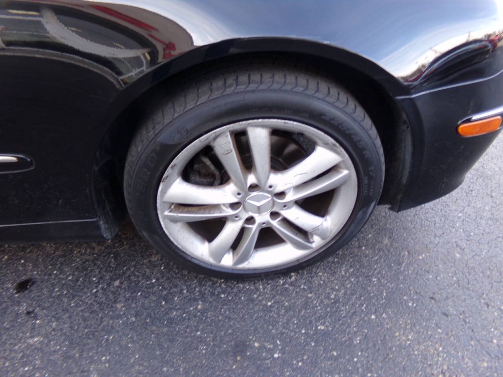 2007 Mercedes-Benz CLK-Class Image 45