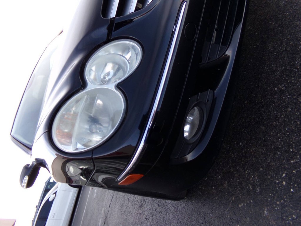 2007 Mercedes-Benz CLK-Class Image 47