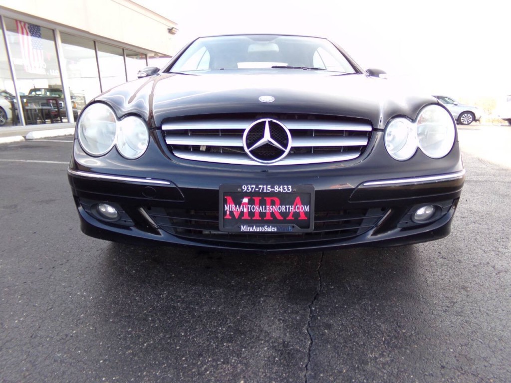 2007 Mercedes-Benz CLK-Class Image 48