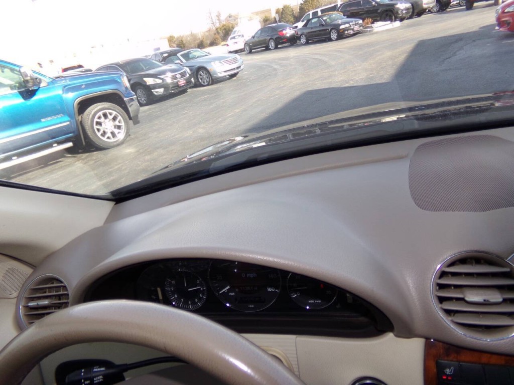 2007 Mercedes-Benz CLK-Class Image 50