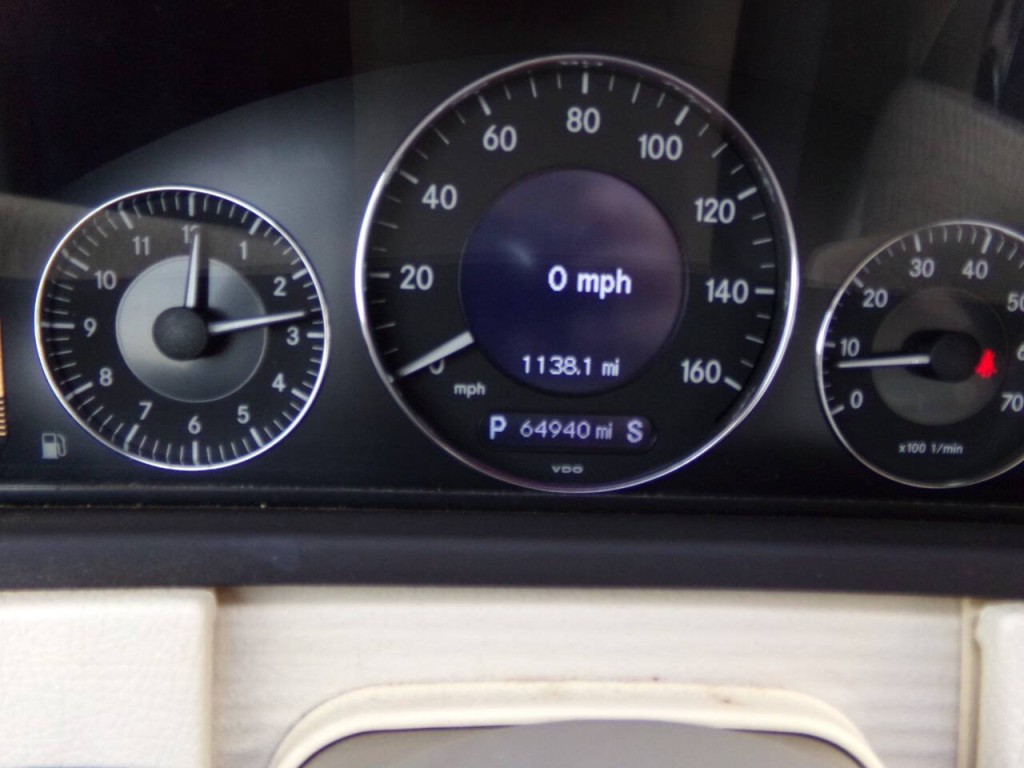 2007 Mercedes-Benz CLK-Class Image 51