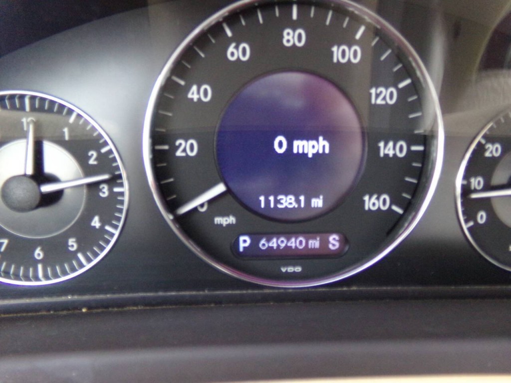 2007 Mercedes-Benz CLK-Class Image 55