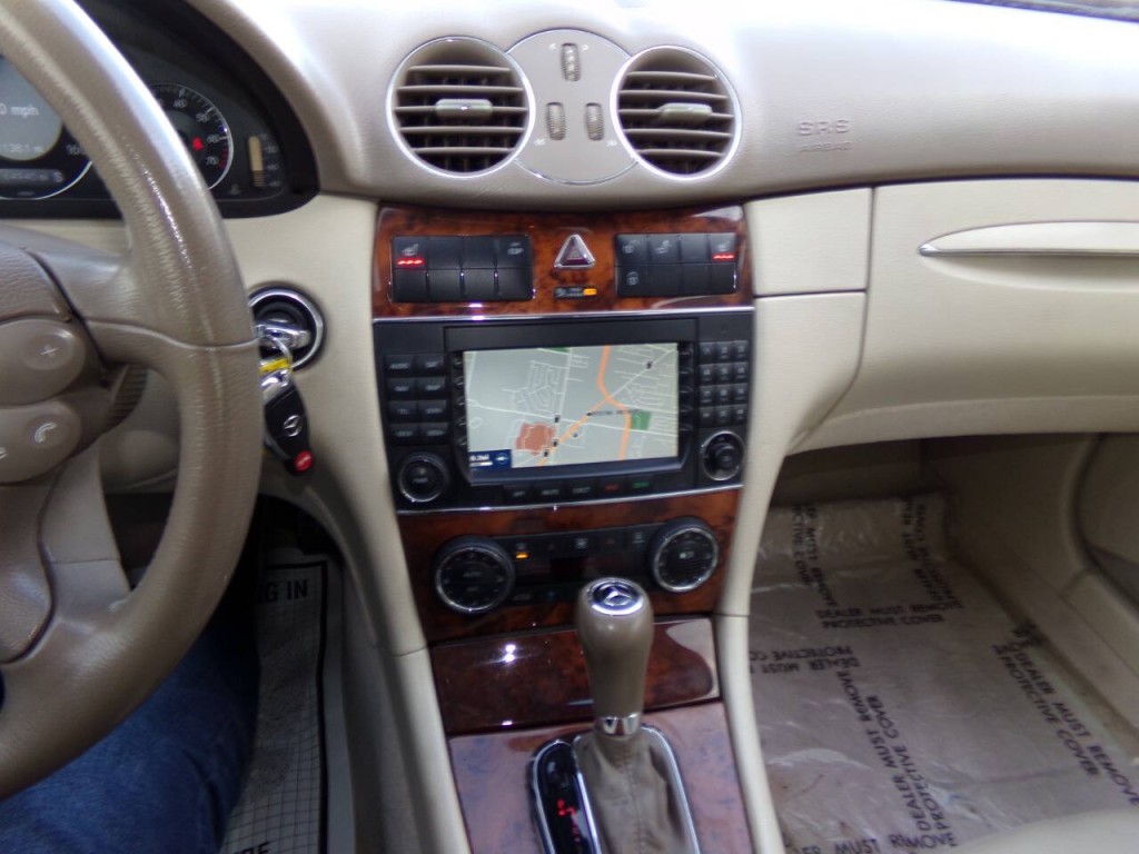 2007 Mercedes-Benz CLK-Class Image 59