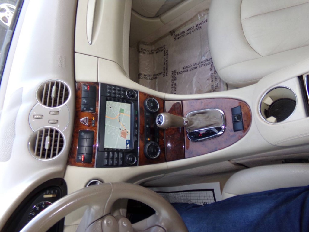 2007 Mercedes-Benz CLK-Class Image 60