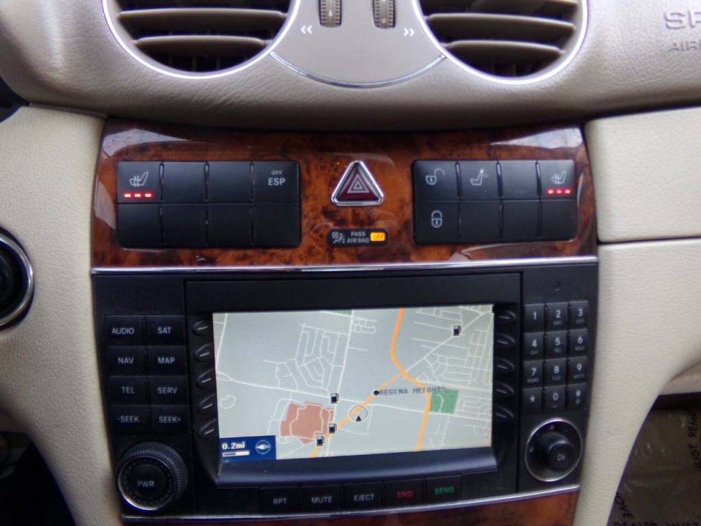 2007 Mercedes-Benz CLK-Class Image 64