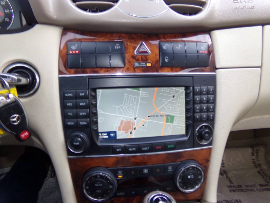 2007 Mercedes-Benz CLK-Class Image 65