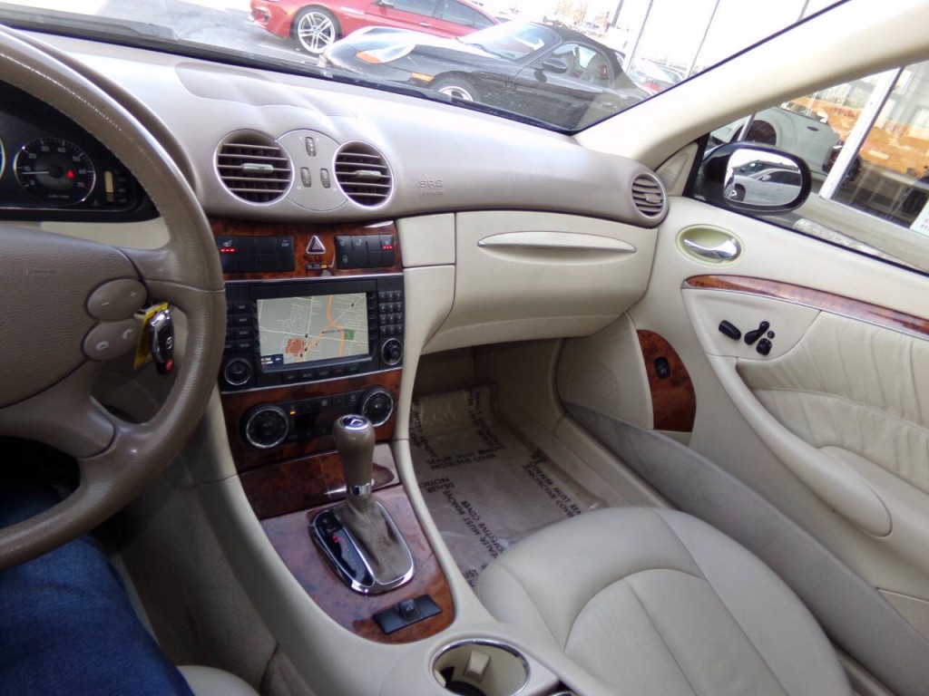 2007 Mercedes-Benz CLK-Class Image 66