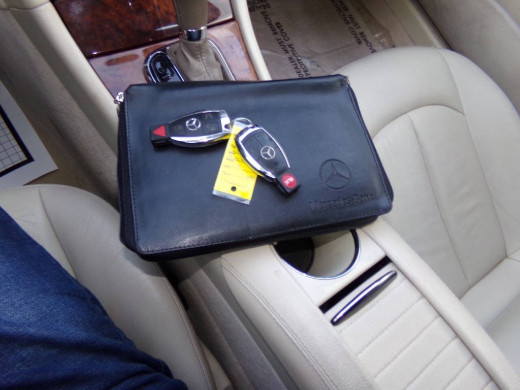 2007 Mercedes-Benz CLK-Class Image 69