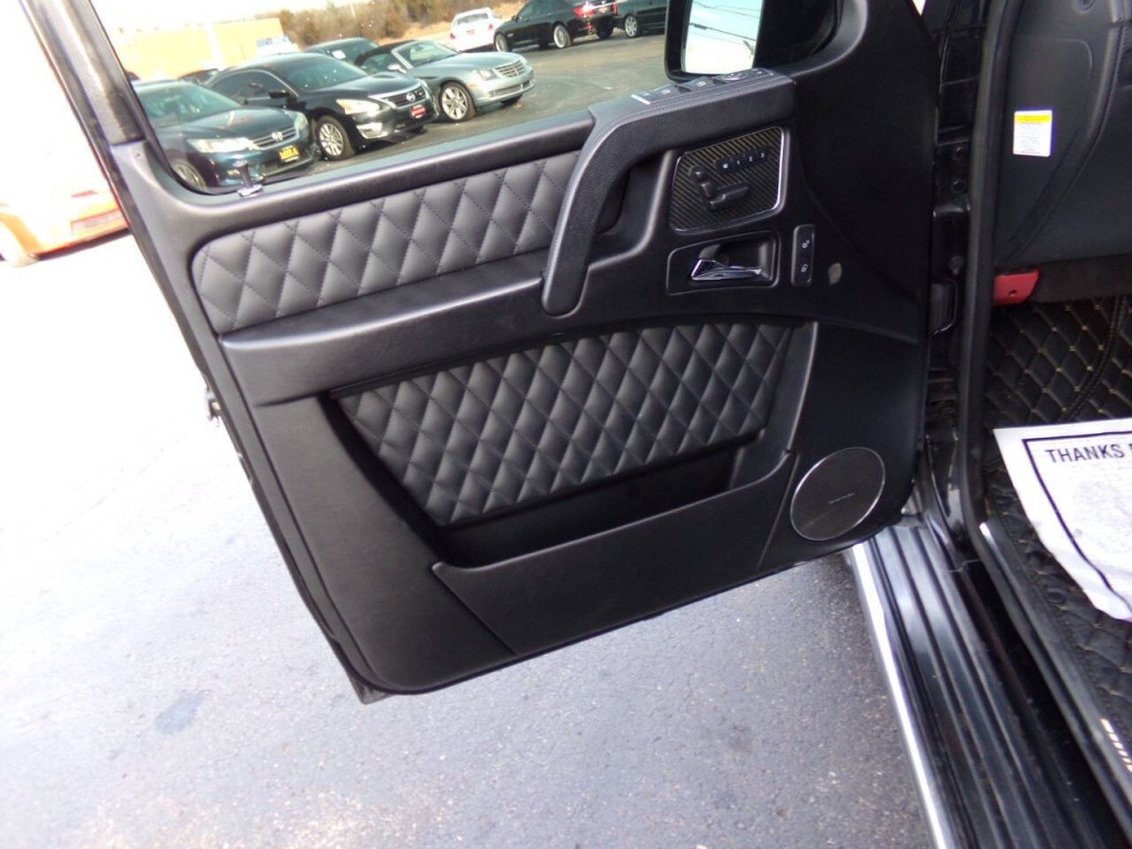 2013 Mercedes-Benz G-Class Image 14