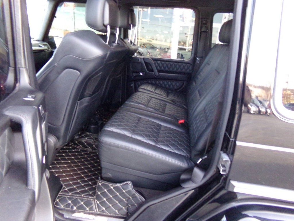 2013 Mercedes-Benz G-Class Image 16