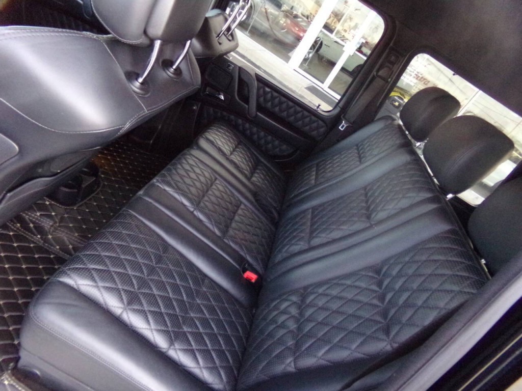2013 Mercedes-Benz G-Class Image 17