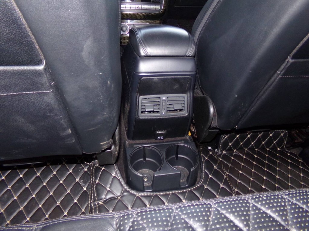 2013 Mercedes-Benz G-Class Image 19