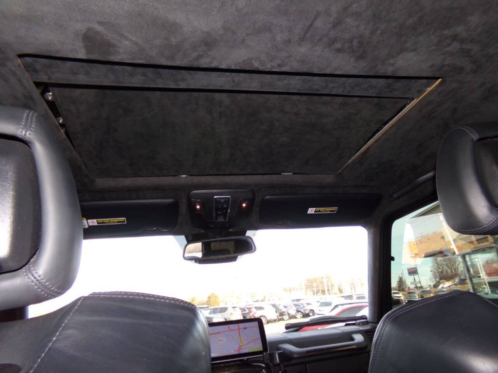 2013 Mercedes-Benz G-Class Image 21