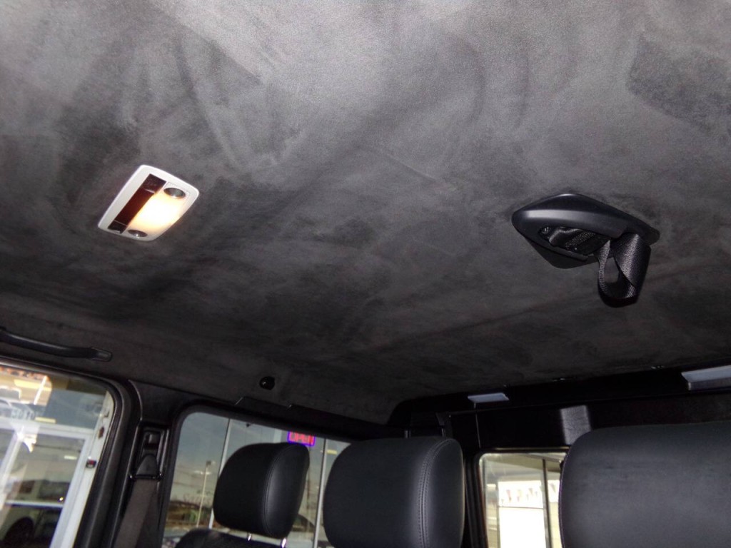 2013 Mercedes-Benz G-Class Image 22