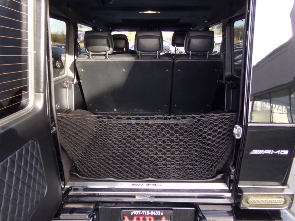 2013 Mercedes-Benz G-Class Image 25