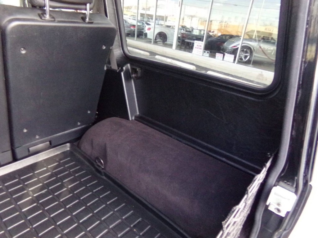 2013 Mercedes-Benz G-Class Image 29