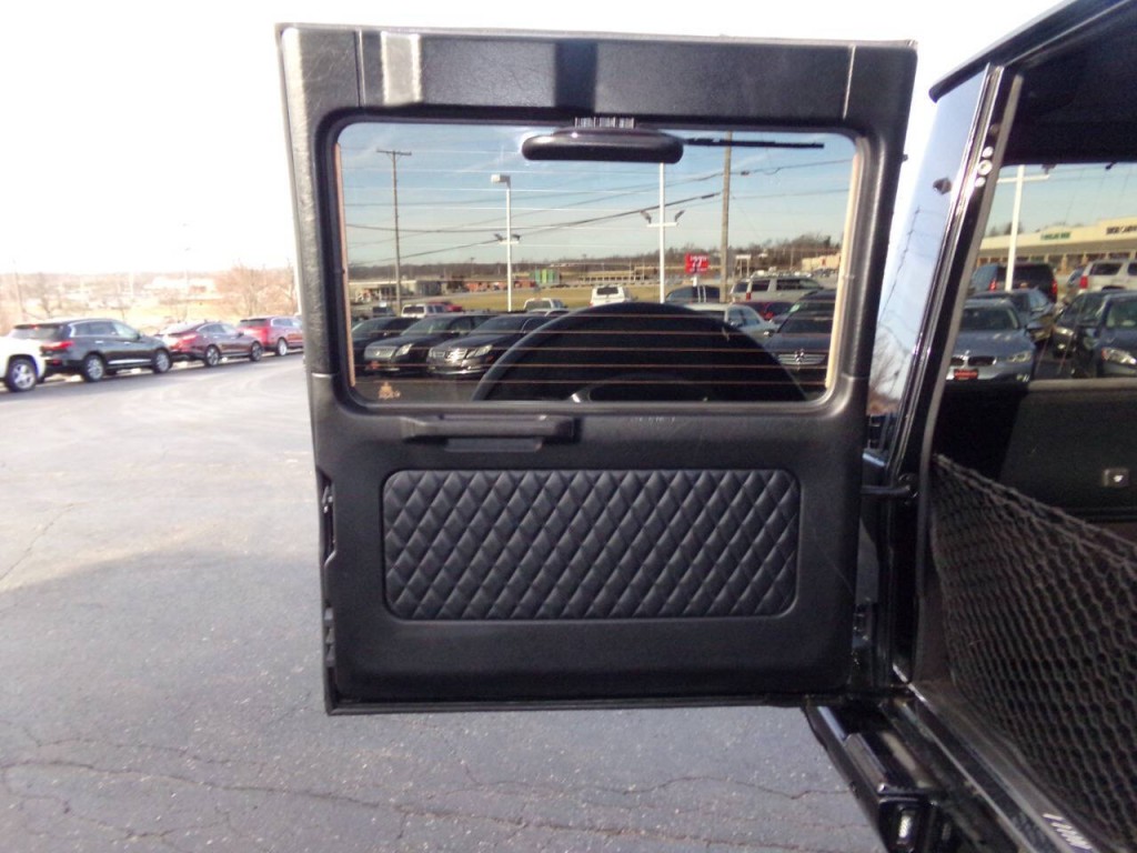 2013 Mercedes-Benz G-Class Image 30