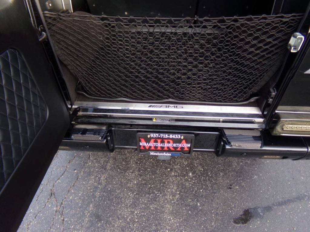 2013 Mercedes-Benz G-Class Image 31