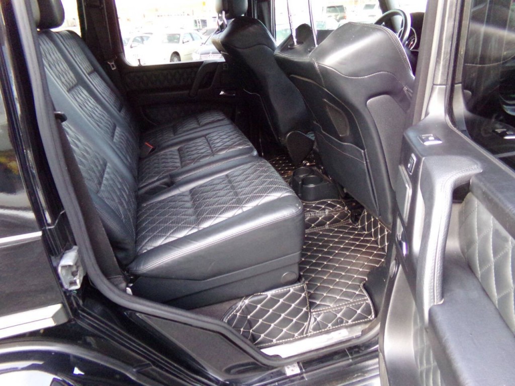 2013 Mercedes-Benz G-Class Image 34