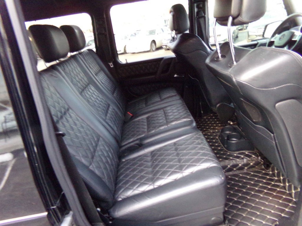 2013 Mercedes-Benz G-Class Image 35