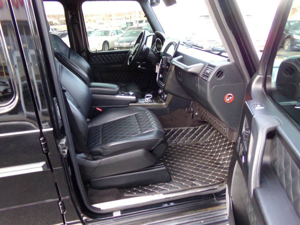 2013 Mercedes-Benz G-Class Image 41