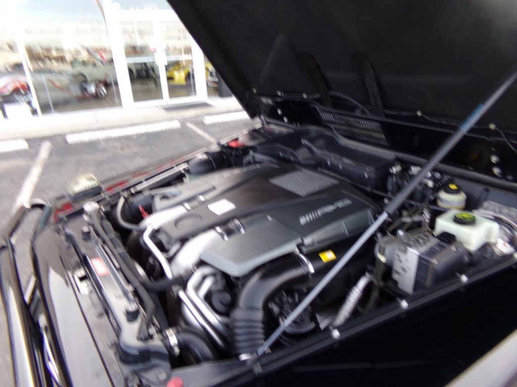 2013 Mercedes-Benz G-Class Image 48