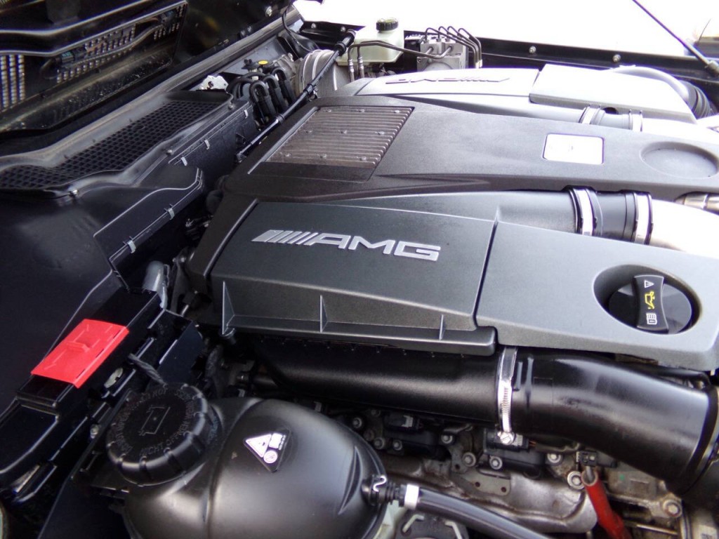 2013 Mercedes-Benz G-Class Image 50