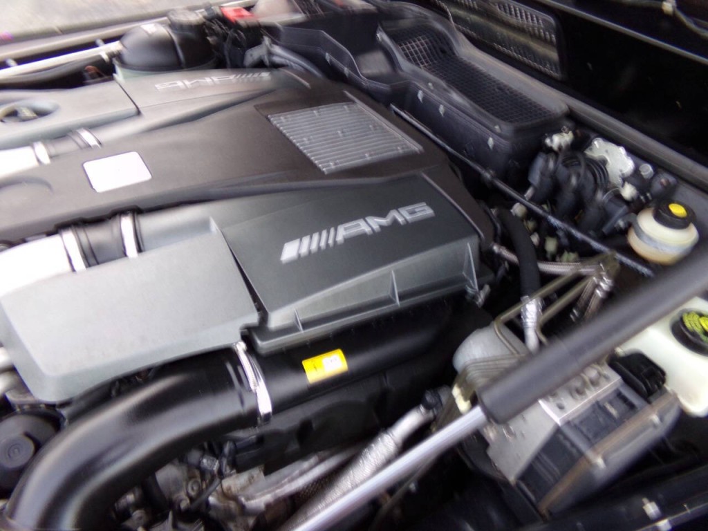 2013 Mercedes-Benz G-Class Image 51