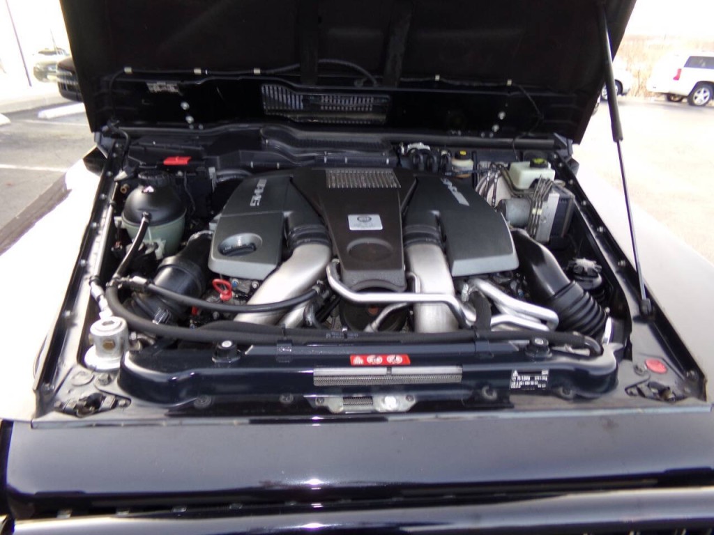 2013 Mercedes-Benz G-Class Image 52