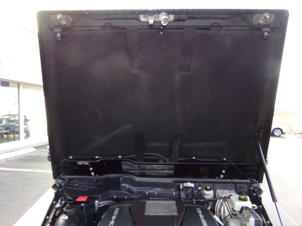 2013 Mercedes-Benz G-Class Image 54