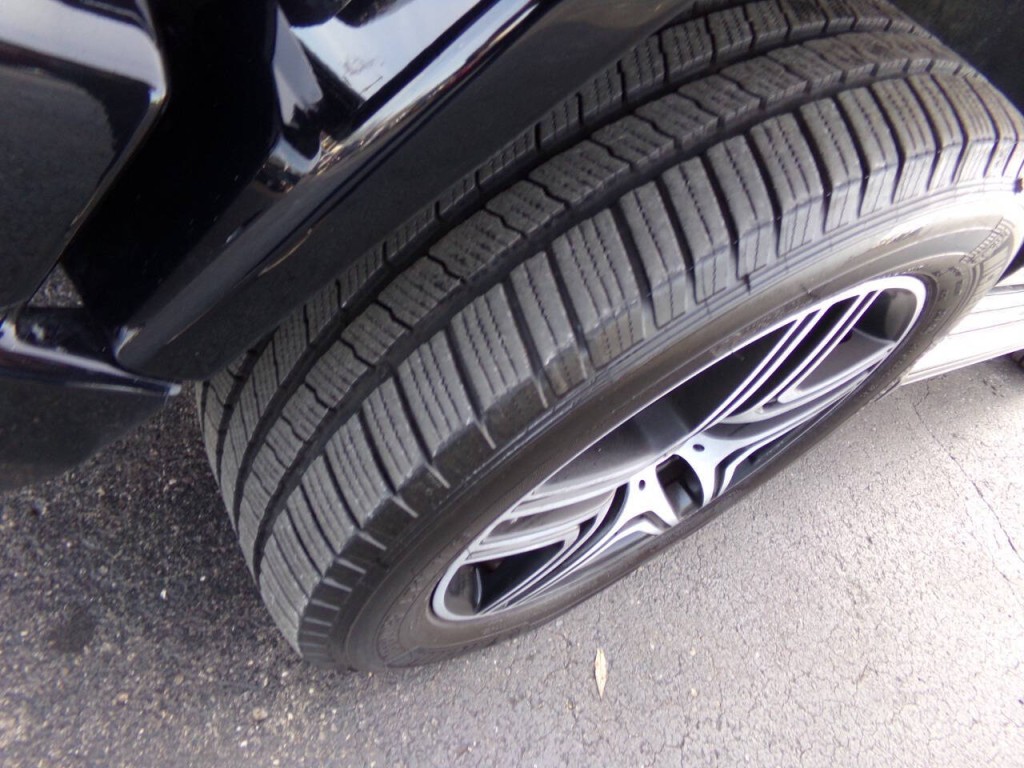 2013 Mercedes-Benz G-Class Image 59