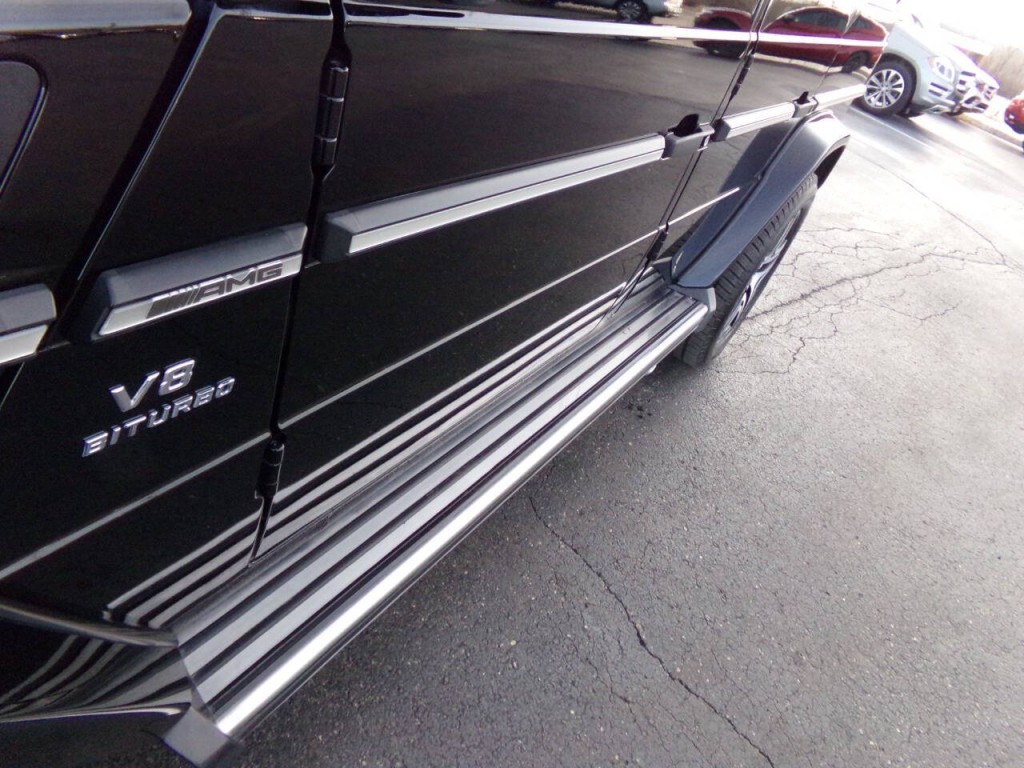 2013 Mercedes-Benz G-Class Image 61