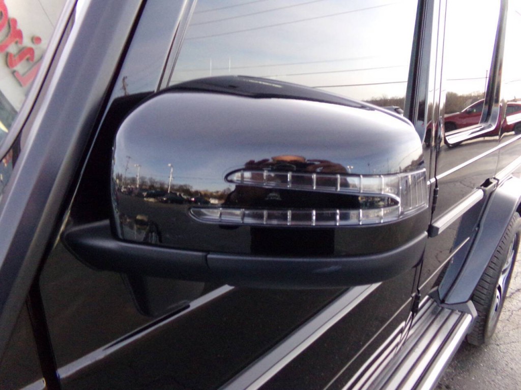 2013 Mercedes-Benz G-Class Image 62