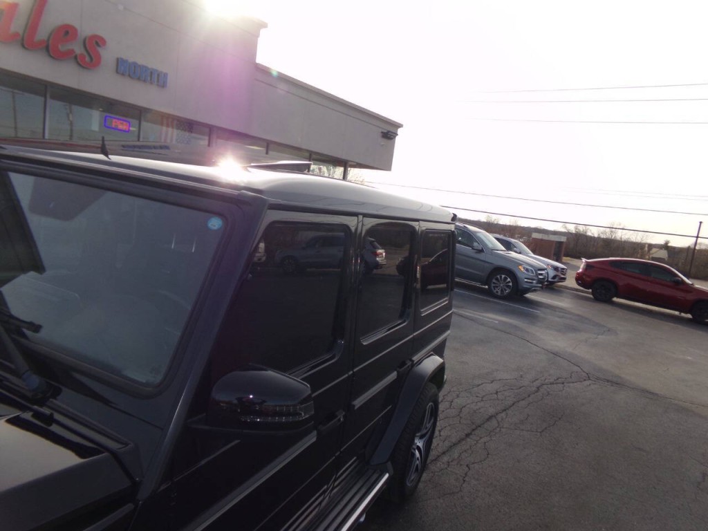 2013 Mercedes-Benz G-Class Image 63