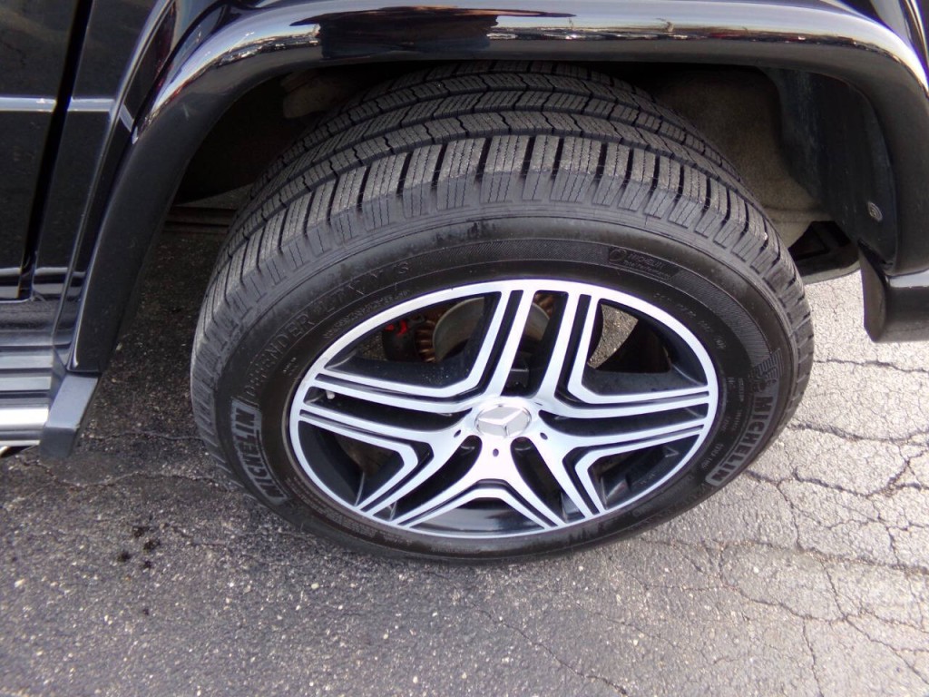 2013 Mercedes-Benz G-Class Image 65