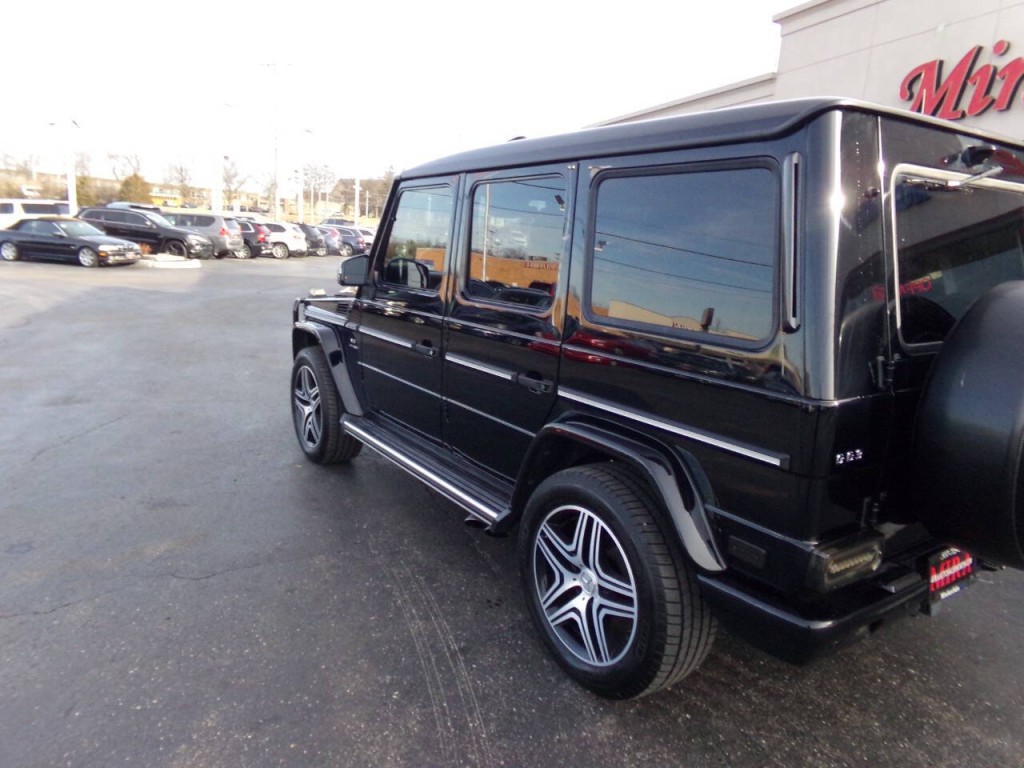 2013 Mercedes-Benz G-Class Image 67