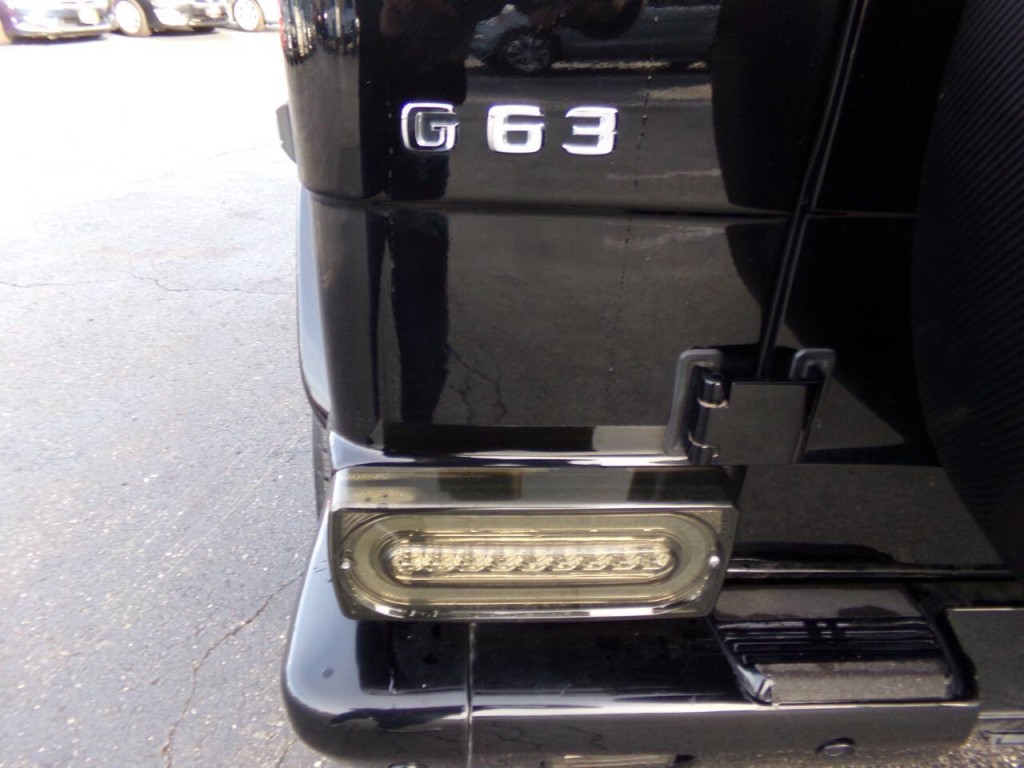 2013 Mercedes-Benz G-Class Image 68