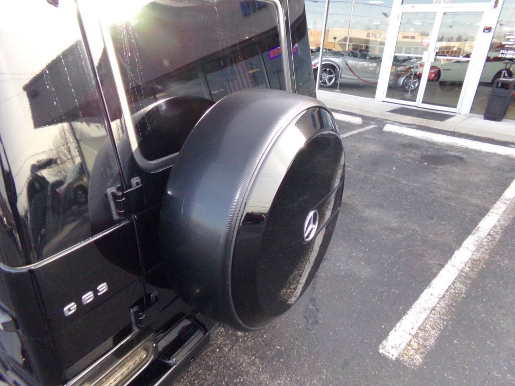 2013 Mercedes-Benz G-Class Image 71