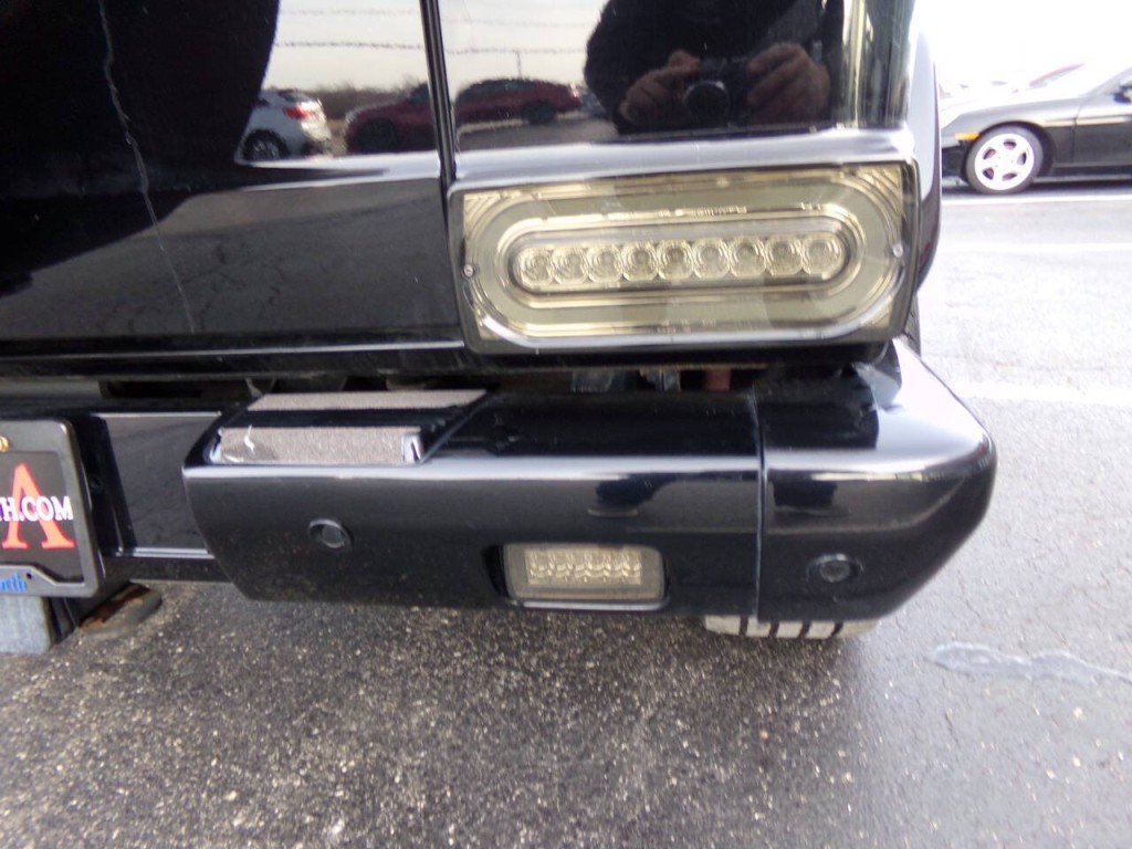 2013 Mercedes-Benz G-Class Image 72