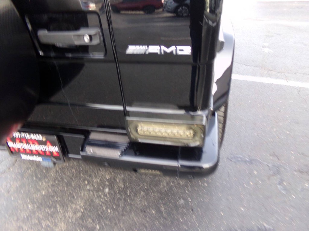 2013 Mercedes-Benz G-Class Image 73