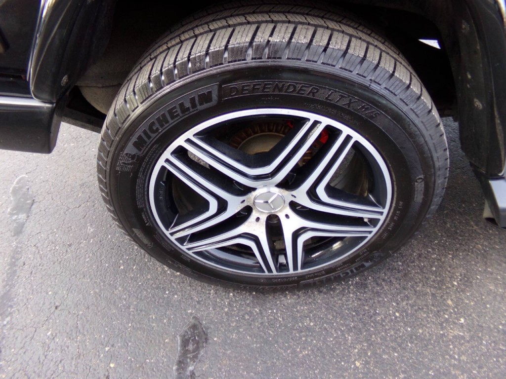 2013 Mercedes-Benz G-Class Image 75