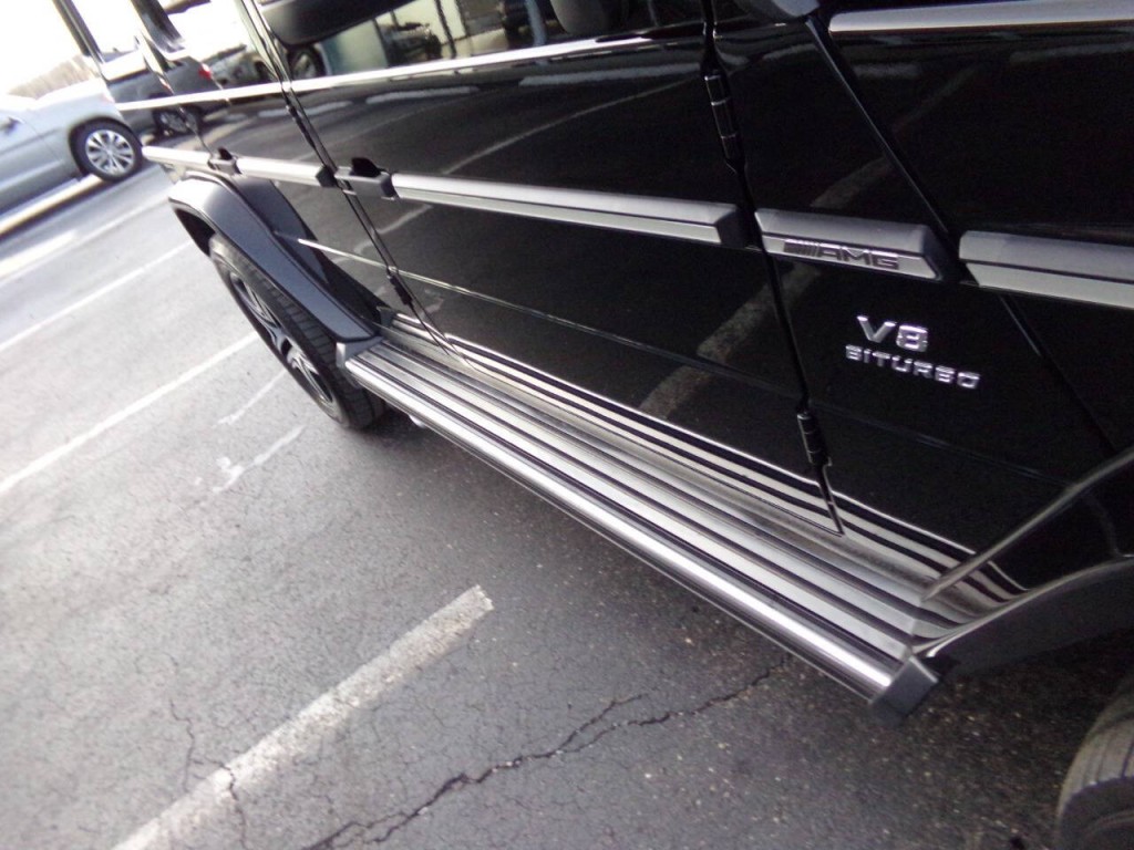 2013 Mercedes-Benz G-Class Image 78