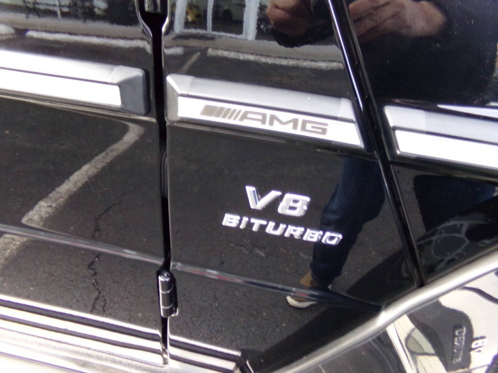 2013 Mercedes-Benz G-Class Image 79